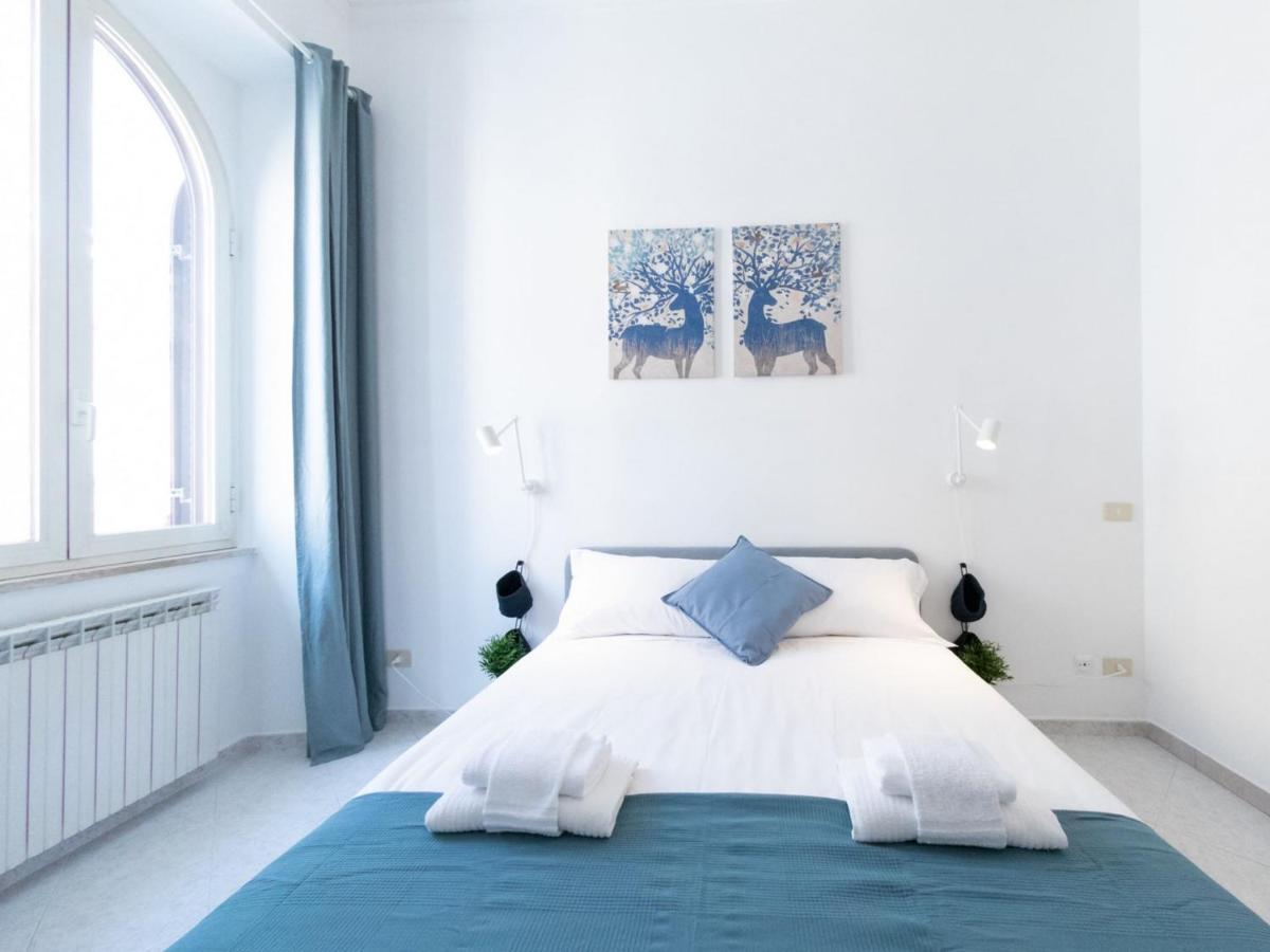 Apartment The Rent - Lovely Two-bedroom Near Termini Station Rom